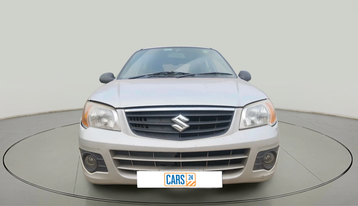 2014 Maruti Alto K10 VXI, Petrol, Manual, 70,595 km, exterior