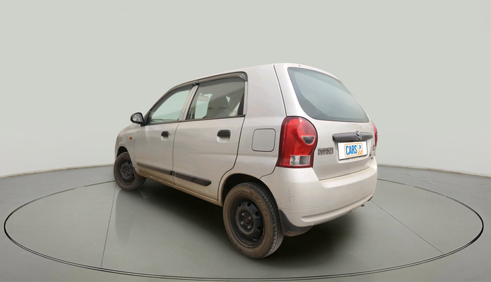 2014 Maruti Alto K10 VXI, Petrol, Manual, 70,595 km, exterior