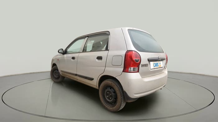 2014 Maruti Alto K10 VXI, Petrol, Manual, 7,06,000 km, exterior