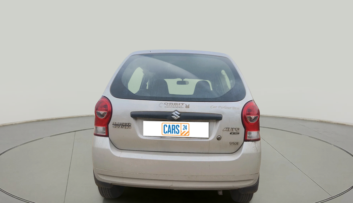 2014 Maruti Alto K10 VXI, Petrol, Manual, 70,595 km, exterior