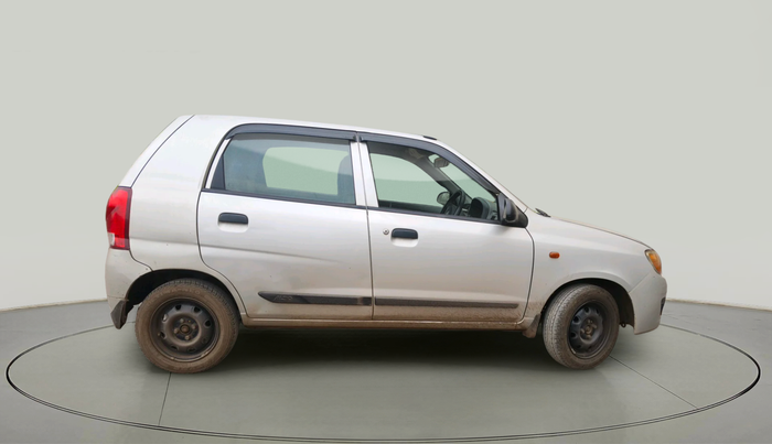 2014 Maruti Alto K10 VXI, Petrol, Manual, 70,595 km, exterior