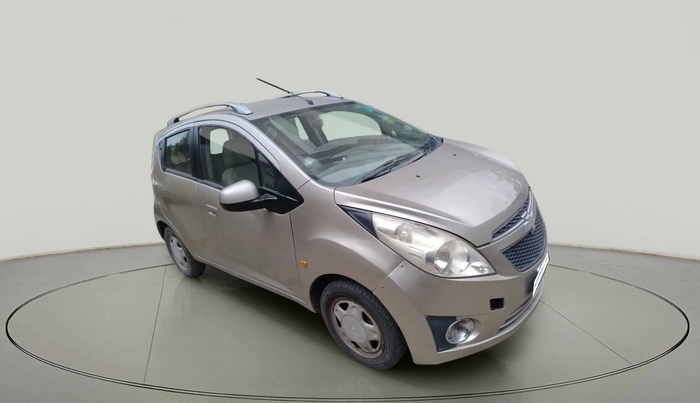 2011 Chevrolet Beat LT PETROL, Petrol, Manual, 43,363 km, exterior