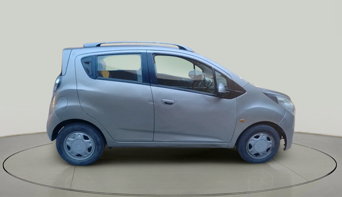 2011 Chevrolet Beat LT PETROL, Petrol, Manual, 43,363 km, exterior