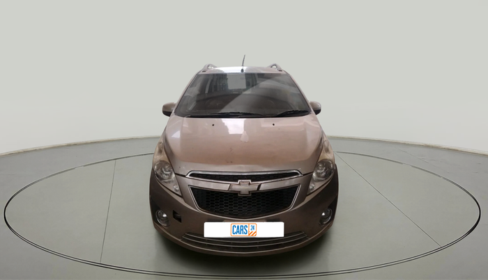 2011 Chevrolet Beat LT PETROL, Petrol, Manual, 43,363 km, exterior