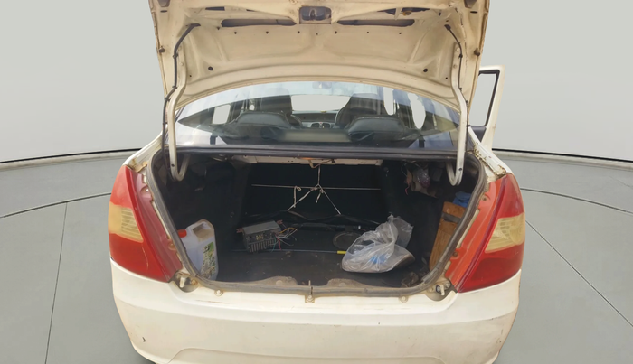 2016 Tata Indigo ECS LS TDI, Diesel, Manual, 75,864 km, exterior