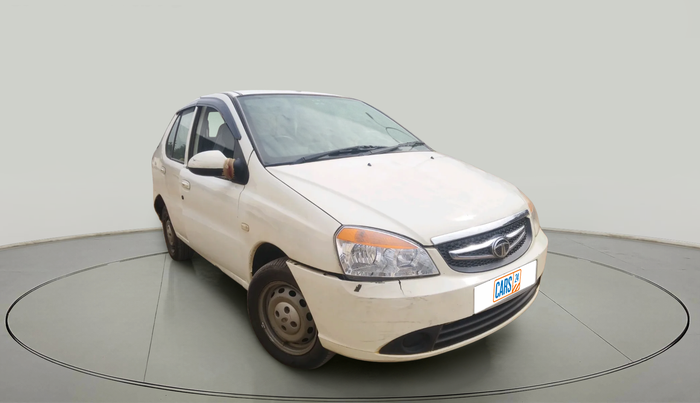 2016 Tata Indigo ECS LS TDI, Diesel, Manual, 75,864 km, exterior