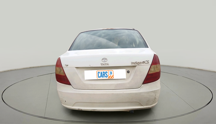 2016 Tata Indigo ECS LS TDI, Diesel, Manual, 75,864 km, exterior