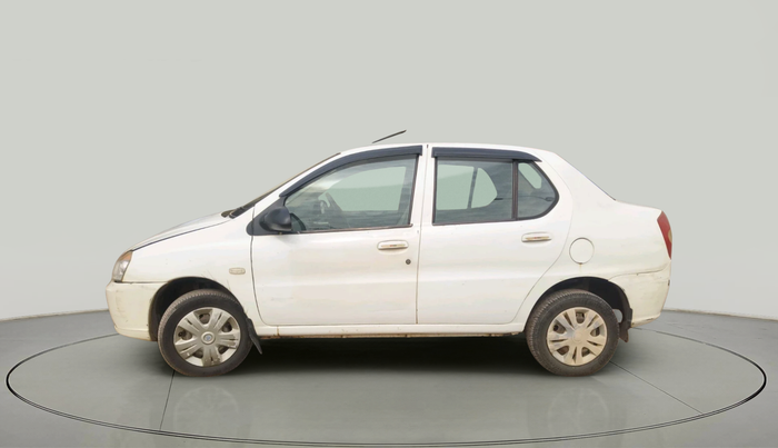 2016 Tata Indigo ECS LS TDI, Diesel, Manual, 75,864 km, exterior