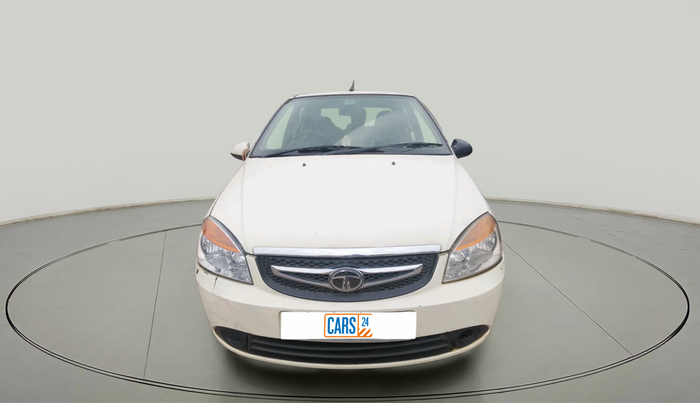 2016 Tata Indigo ECS LS TDI, Diesel, Manual, 75,864 km, exterior