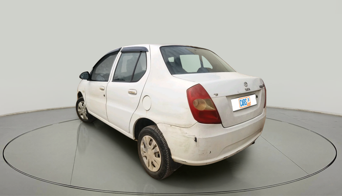 2016 Tata Indigo ECS LS TDI, Diesel, Manual, 75,864 km, exterior