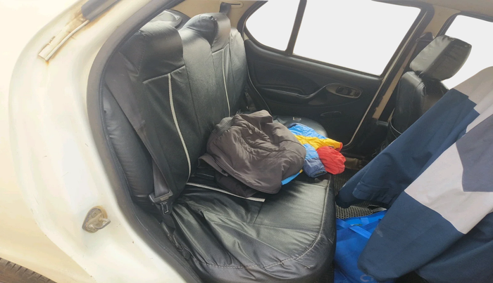 2016 Tata Indigo ECS LS TDI, Diesel, Manual, 75,864 km, interior