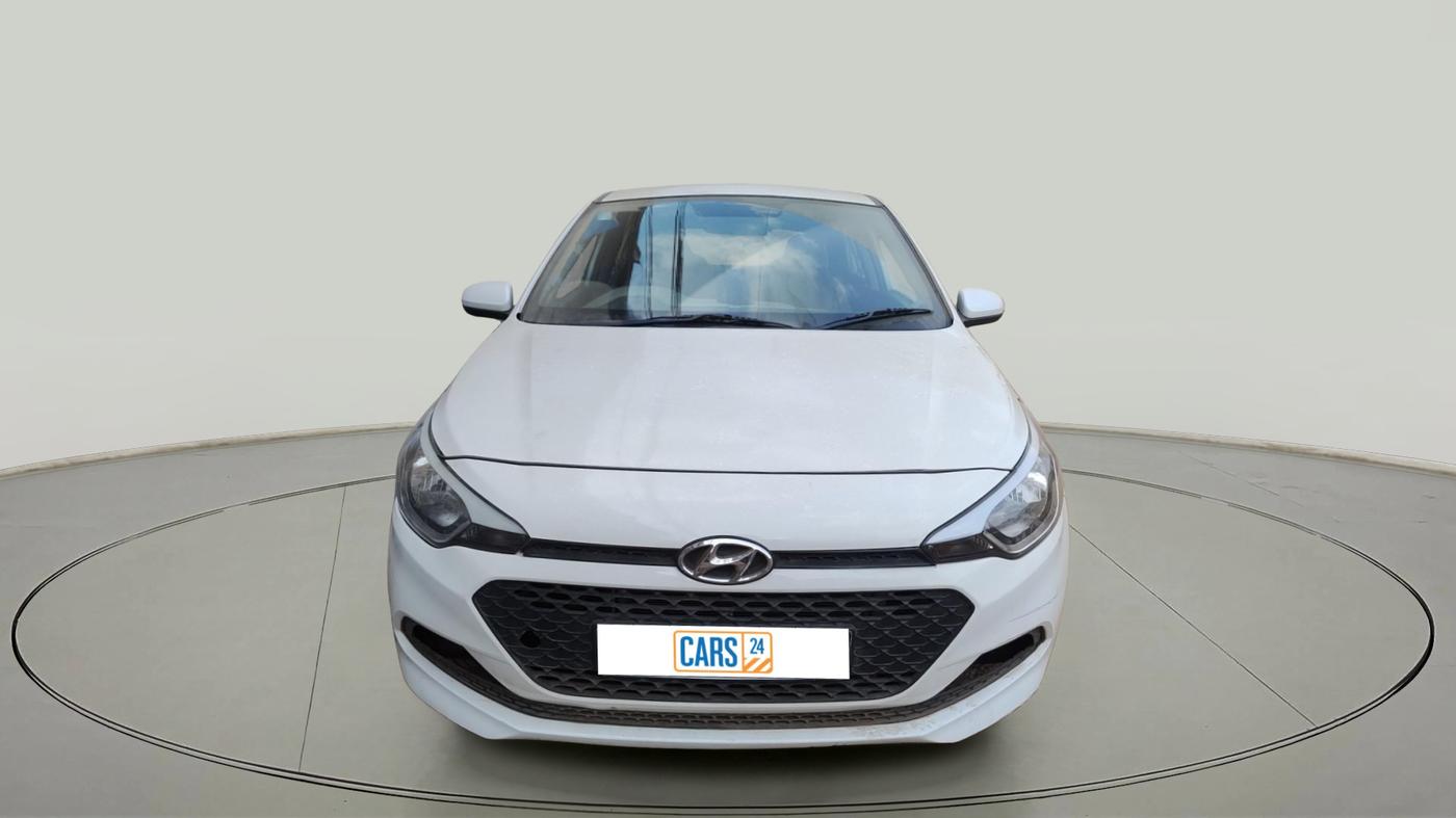 2016 Hyundai Elite i20 MAGNA 1.2, Petrol, Manual, 60,663 km, exterior