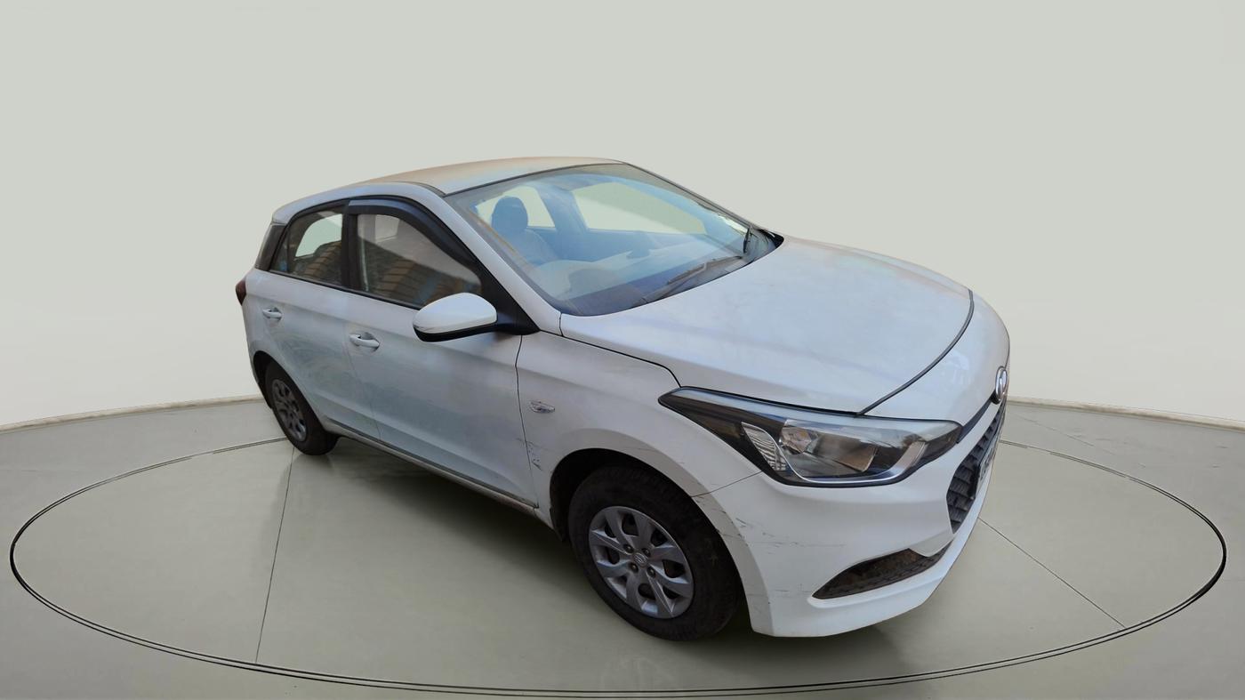 2016 Hyundai Elite i20 MAGNA 1.2, Petrol, Manual, 60,663 km, exterior