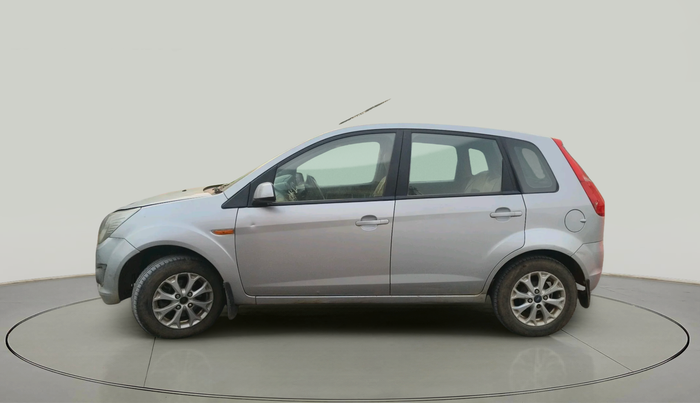 2013 Ford Figo TITANIUM 1.4 DIESEL, Diesel, Manual, 1,14,283 km, exterior