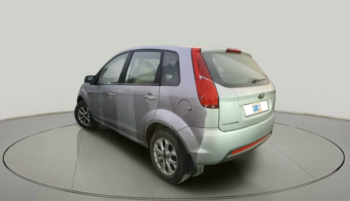 2013 Ford Figo TITANIUM 1.4 DIESEL, Diesel, Manual, 1,14,283 km, exterior