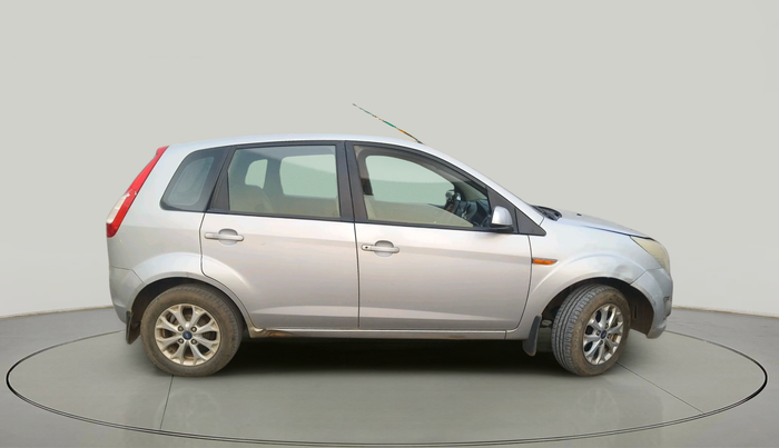 2013 Ford Figo TITANIUM 1.4 DIESEL, Diesel, Manual, 1,14,283 km, exterior