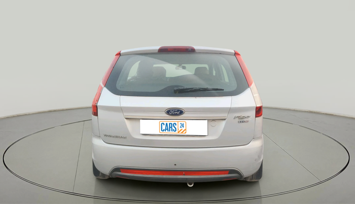 2013 Ford Figo TITANIUM 1.4 DIESEL, Diesel, Manual, 1,14,283 km, exterior