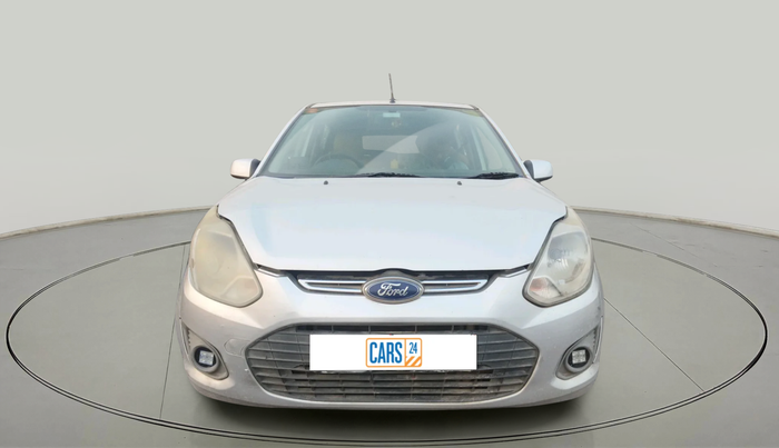2013 Ford Figo TITANIUM 1.4 DIESEL, Diesel, Manual, 1,14,283 km, exterior