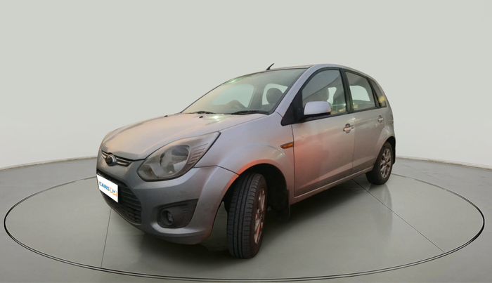 2013 Ford Figo TITANIUM 1.4 DIESEL, Diesel, Manual, 1,14,283 km, exterior