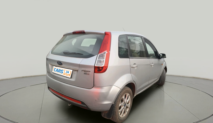 2013 Ford Figo TITANIUM 1.4 DIESEL, Diesel, Manual, 1,14,283 km, exterior