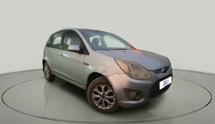 2013 Ford Figo TITANIUM 1.4 DIESEL, Diesel, Manual, 1,14,283 km, exterior