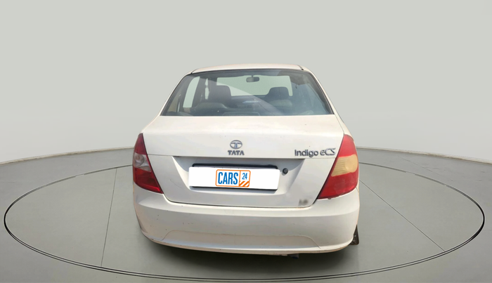 2016 Tata Indigo ECS LS TDI, Diesel, Manual, 93,083 km, exterior