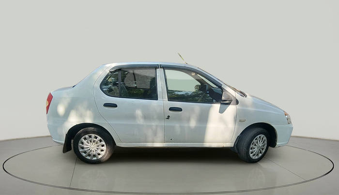 2016 Tata Indigo ECS LS TDI, Diesel, Manual, 93,083 km, exterior