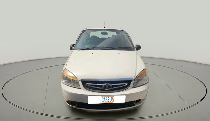 2016 Tata Indigo ECS LS TDI, Diesel, Manual, 93,083 km, exterior