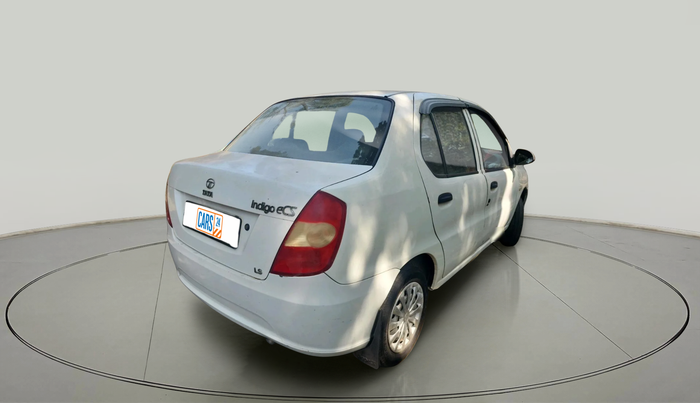 2016 Tata Indigo ECS LS TDI, Diesel, Manual, 93,083 km, exterior