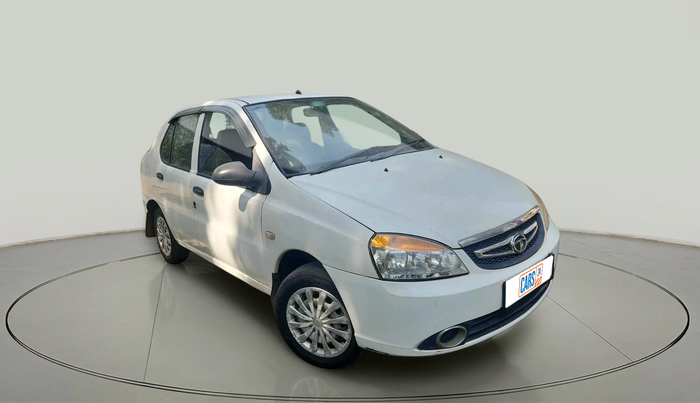 2016 Tata Indigo ECS LS TDI, Diesel, Manual, 93,083 km, exterior
