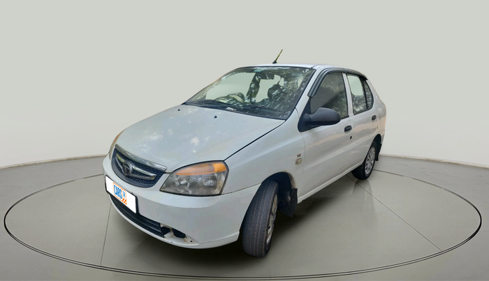 2016 Tata Indigo ECS LS TDI, Diesel, Manual, 93,083 km, exterior