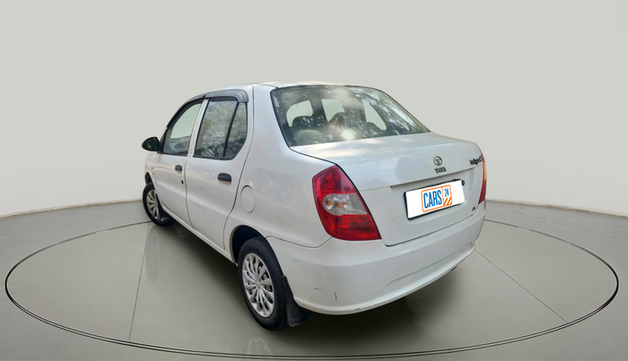 2016 Tata Indigo ECS LS TDI, Diesel, Manual, 93,083 km, exterior