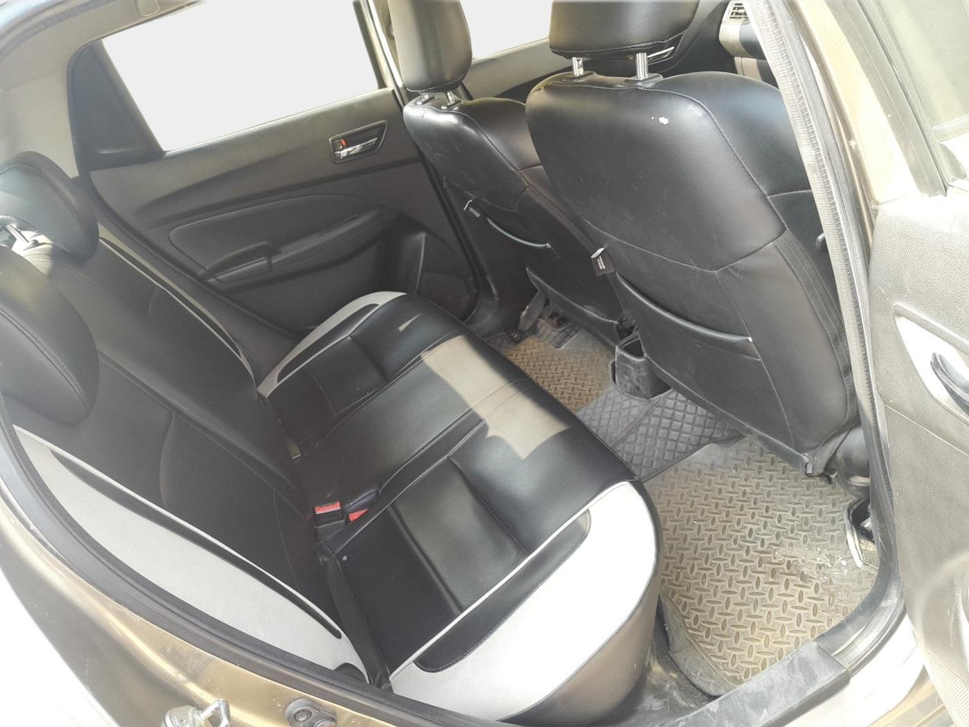 2019 Maruti Swift ZDI, Diesel, Manual, 1,48,085 km, interior