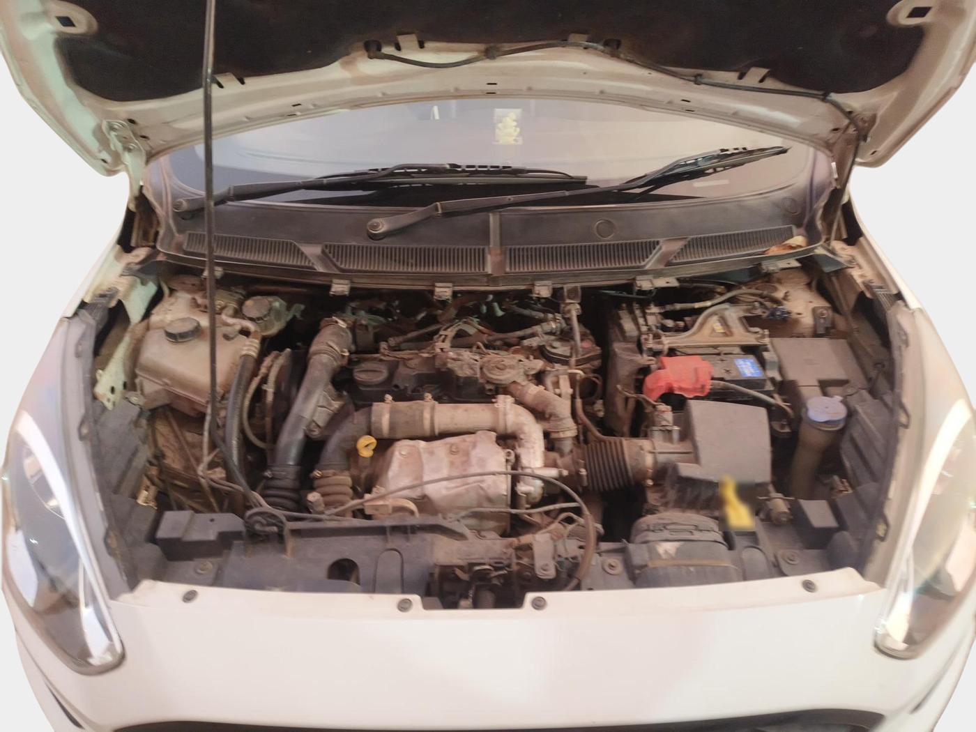 2018 Ford FREESTYLE TITANIUM PLUS 1.5 DIESEL, Diesel, Manual, 1,63,132 km, exterior