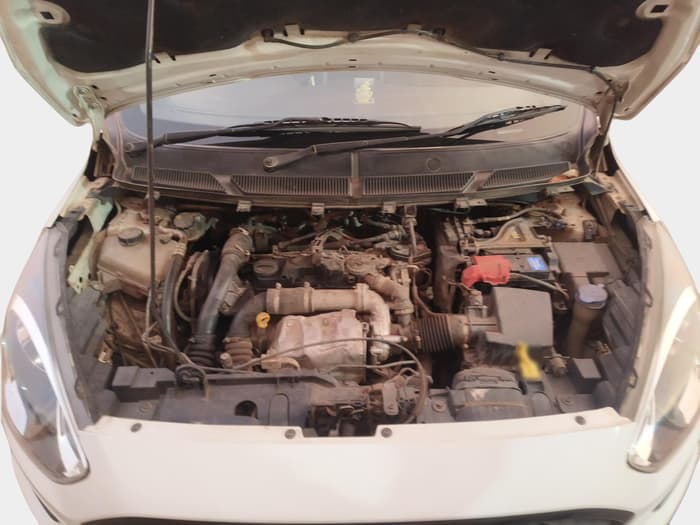 2018 Ford FREESTYLE TITANIUM PLUS 1.5 DIESEL, Diesel, Manual, 1,63,132 km, exterior