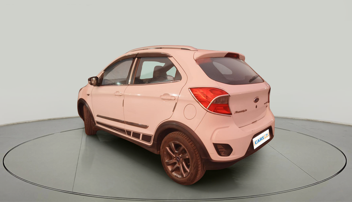 2018 Ford FREESTYLE TITANIUM PLUS 1.5 DIESEL, Diesel, Manual, 1,61,086 km, exterior