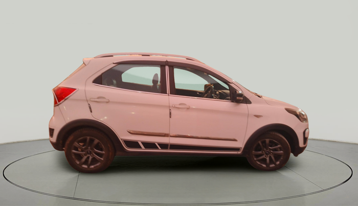 2018 Ford FREESTYLE TITANIUM PLUS 1.5 DIESEL, Diesel, Manual, 1,61,086 km, exterior