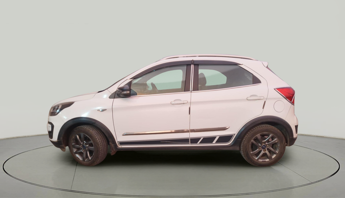 2018 Ford FREESTYLE TITANIUM PLUS 1.5 DIESEL, Diesel, Manual, 1,61,086 km, exterior