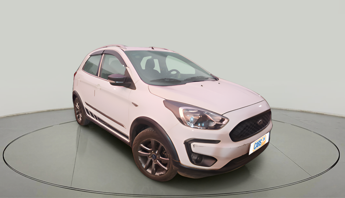 2018 Ford FREESTYLE TITANIUM PLUS 1.5 DIESEL, Diesel, Manual, 1,61,086 km, exterior