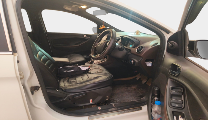 2018 Ford FREESTYLE TITANIUM PLUS 1.5 DIESEL, Diesel, Manual, 1,61,086 km, interior