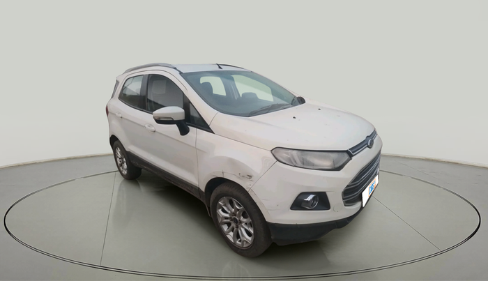 2017 Ford Ecosport TITANIUM 1.5L DIESEL, Diesel, Manual, 1,25,014 km, exterior