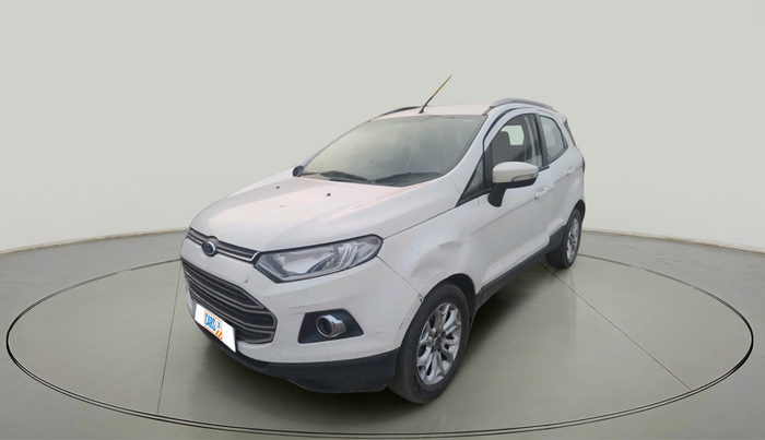 2017 Ford Ecosport TITANIUM 1.5L DIESEL, Diesel, Manual, 1,25,014 km, exterior