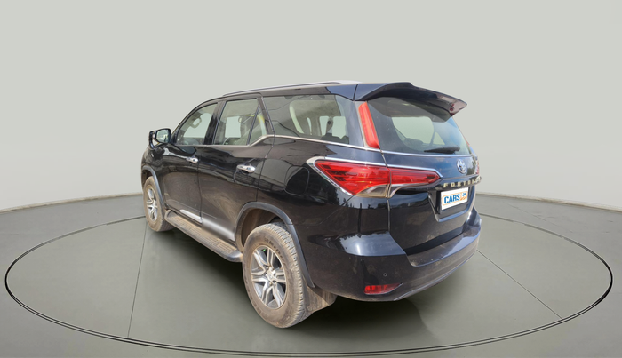 2020 Toyota Fortuner 2.8 4X2 AT, Diesel, Automatic, 1,19,580 km, exterior
