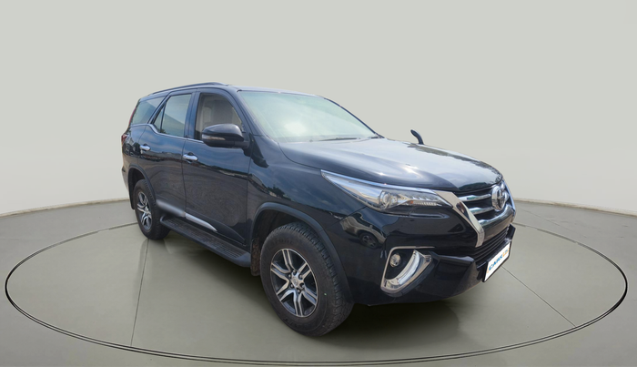2020 Toyota Fortuner 2.8 4X2 AT, Diesel, Automatic, 1,19,580 km, exterior