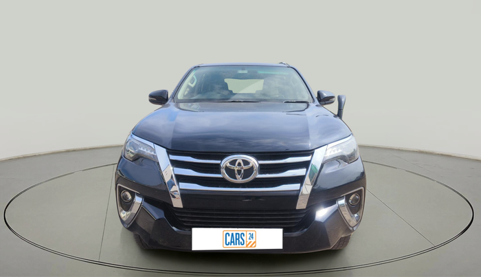 2020 Toyota Fortuner 2.8 4X2 AT, Diesel, Automatic, 1,19,580 km, exterior