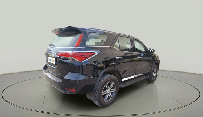 2020 Toyota Fortuner 2.8 4X2 AT, Diesel, Automatic, 1,19,580 km, exterior