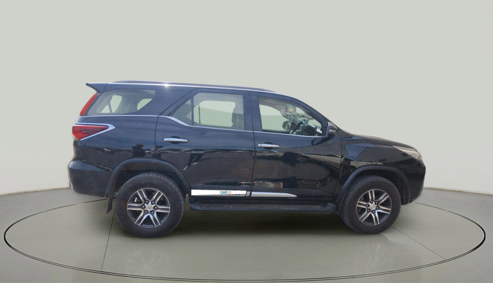 2020 Toyota Fortuner 2.8 4X2 AT, Diesel, Automatic, 1,19,580 km, exterior