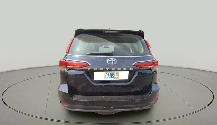 2020 Toyota Fortuner 2.8 4X2 AT, Diesel, Automatic, 1,19,580 km, exterior