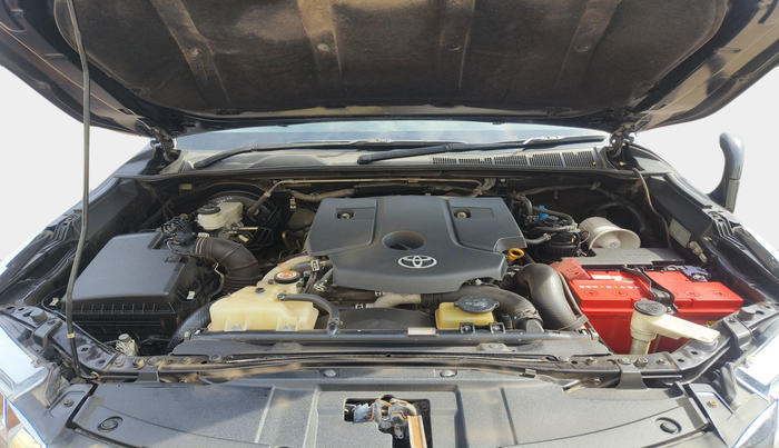 2020 Toyota Fortuner 2.8 4X2 AT, Diesel, Automatic, 1,19,580 km, exterior