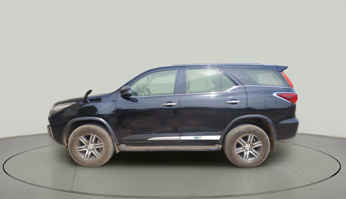 2020 Toyota Fortuner 2.8 4X2 AT, Diesel, Automatic, 1,19,580 km, exterior
